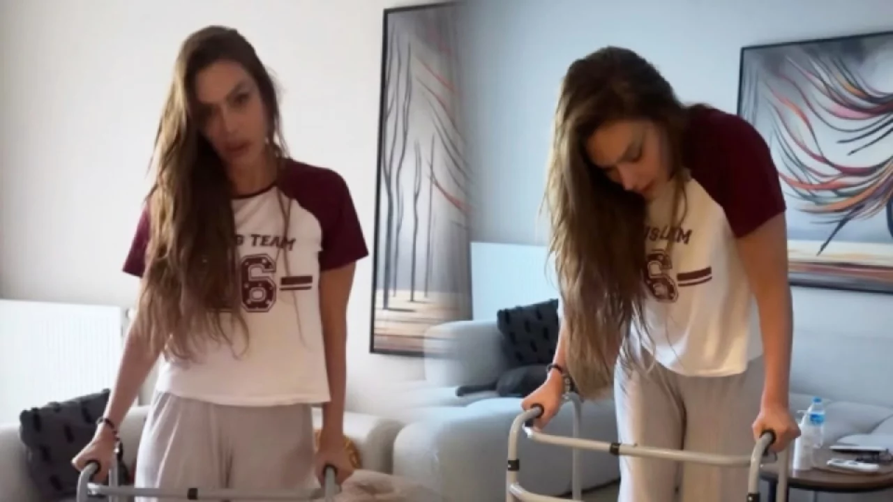 Sevda Demirel'den sağlık durumuna ilişkin yeni a&ccedil;ıklama! Tedavi s&uuml;recindeki son gelişmeyi paylaştı