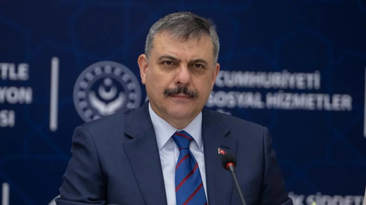 Bakan Çiftçi, resmi temaslarda bulunmak için Suriye'ye gidecek 