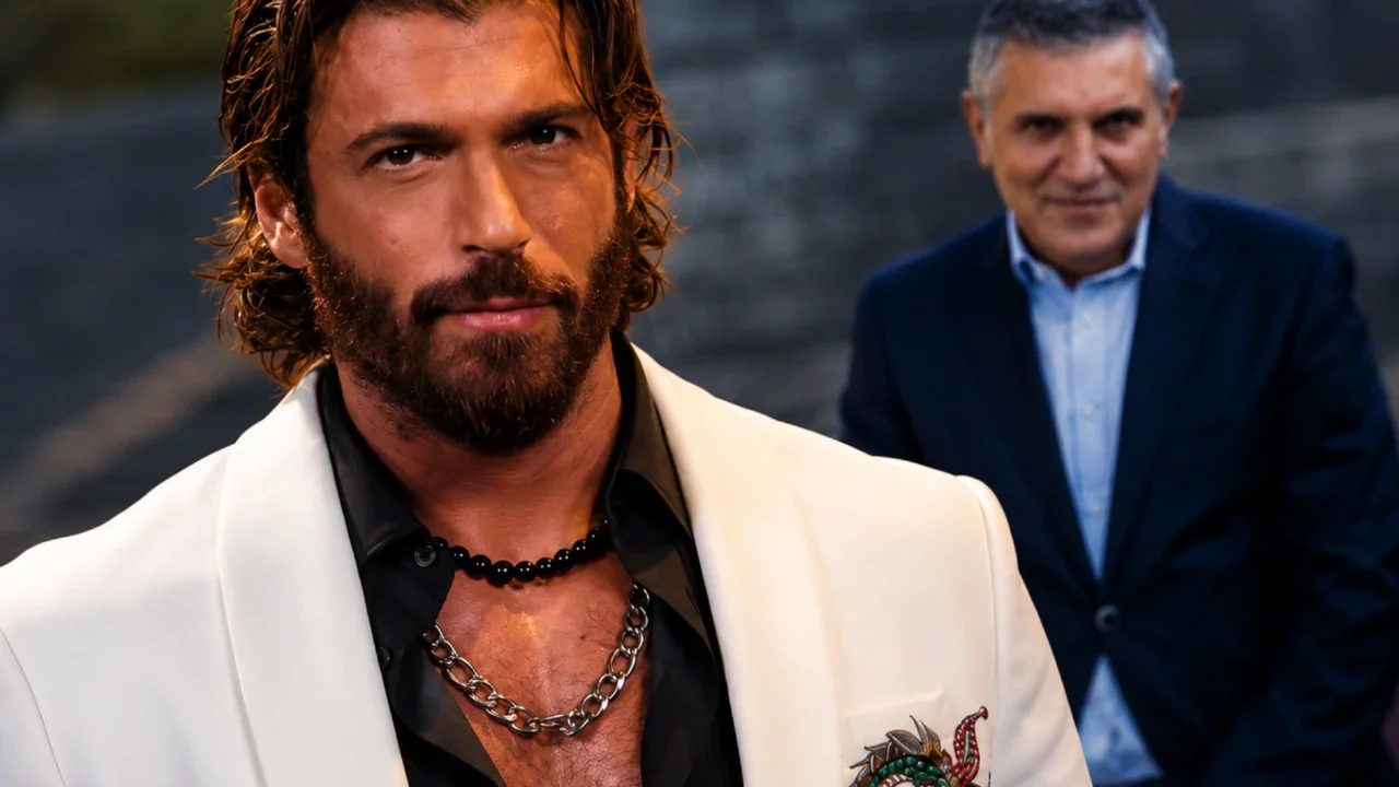 Can Yaman ile Faruk Turgut arasındaki gerilim tırmanıyor! &Uuml;nl&uuml; oyuncudan sert yanıt