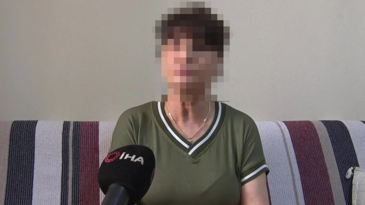Bursa'da eşi vefat eden kadına tuzak! Her şey m&uuml;d&uuml;r&uuml;n odasına girmesiyle başladı