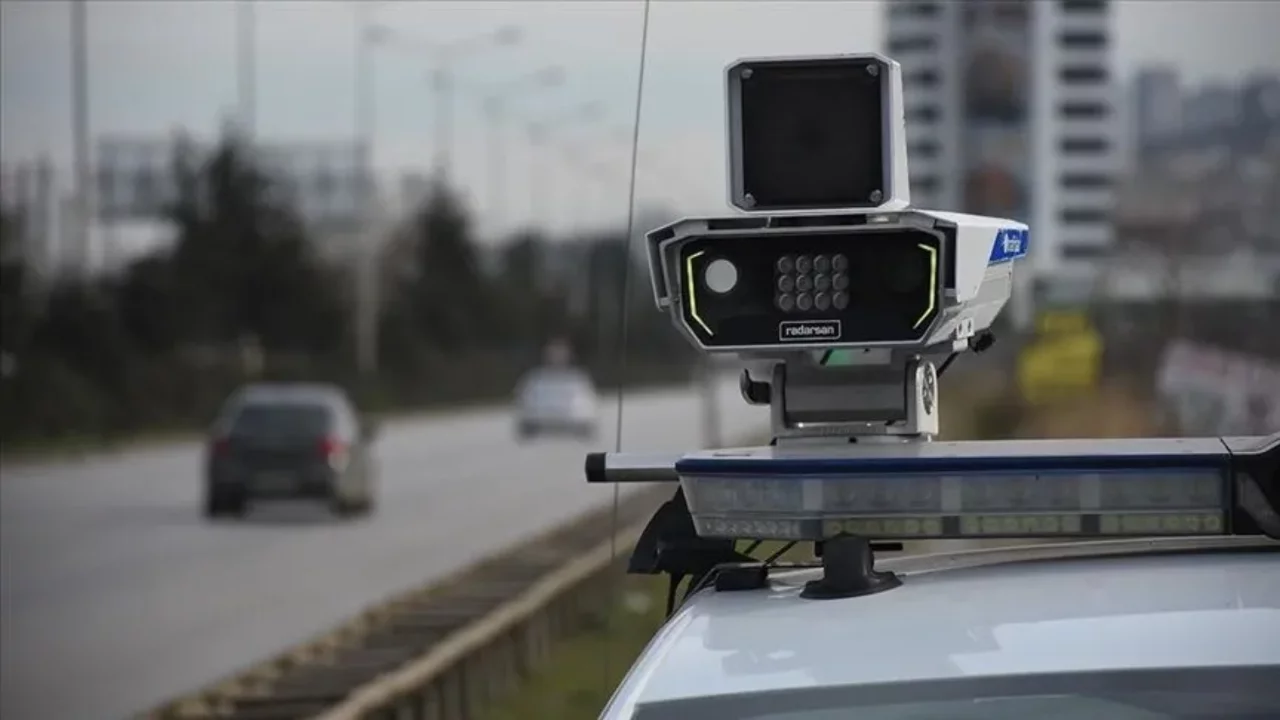 Bursa Emniyeti listeyi duyurdu: İşte 30 Haziran Salı g&uuml;ncel radar noktaları...