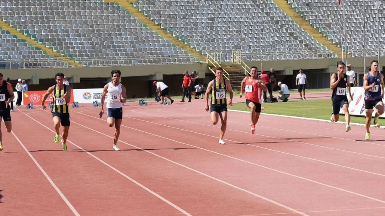 Osmangazili Atletler Final İçin Avantaj Yakaladı