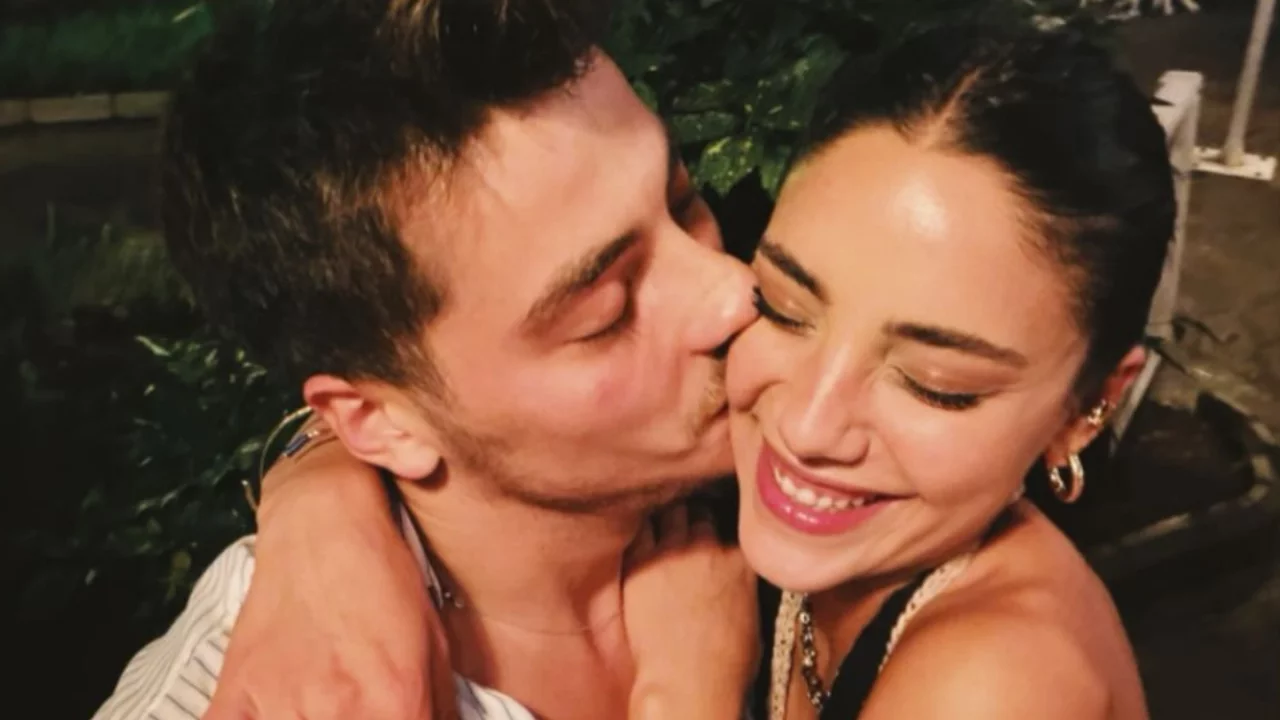 Dilin Döğer'den Atakan Özkaya'ya romantik kutlama! Doğum günü mesajı dikkat çekti