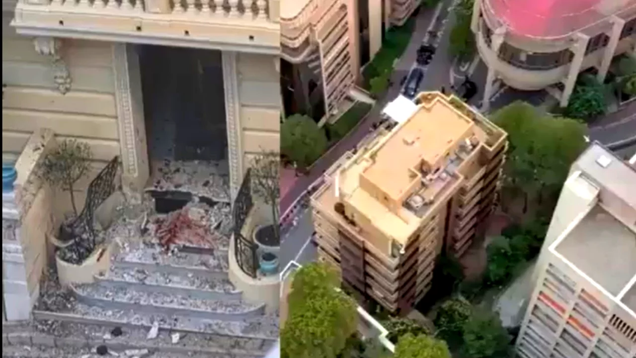 The Mirror: 'Monako'da bombalı saldırı, Ukraynalı milyarder ağır yaralı'