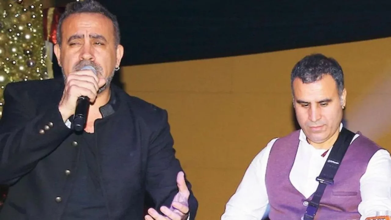Haluk Levent'in kardeşi Berkant Acil tutuklandı
