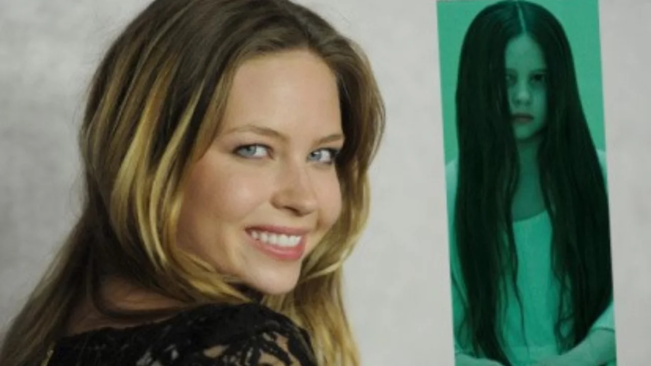 The Ring'in unutulmaz y&uuml;z&uuml; Daveigh Chase hayatını kaybetti! &Ouml;l&uuml;m nedeni a&ccedil;ıklandı