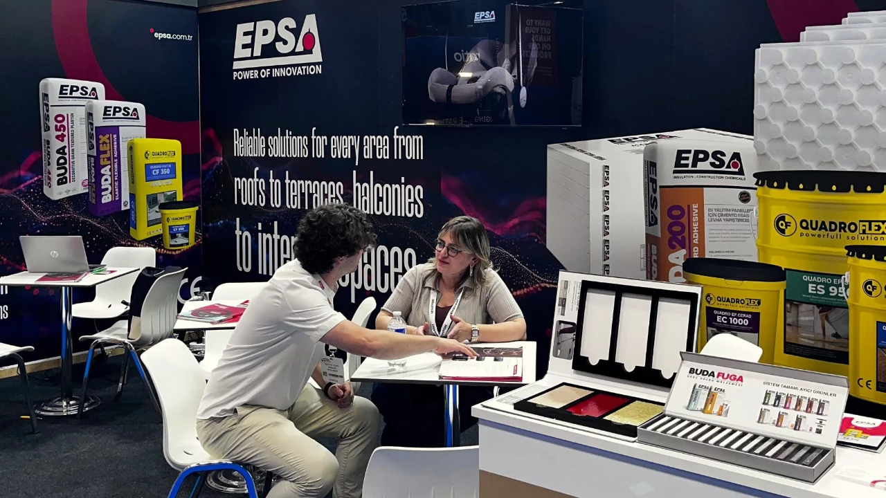 EPSA, ınstallershow 2026'da Türkiye'nin üretim gücünü dünyaya taşıdı!