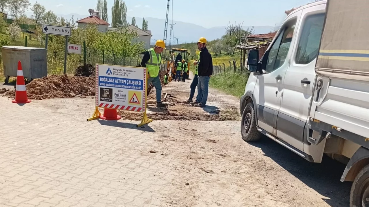 Bursa'nın bir k&ouml;y&uuml; b&uuml;y&uuml;k sevin&ccedil; yaşıyor! Tarih belli oldu