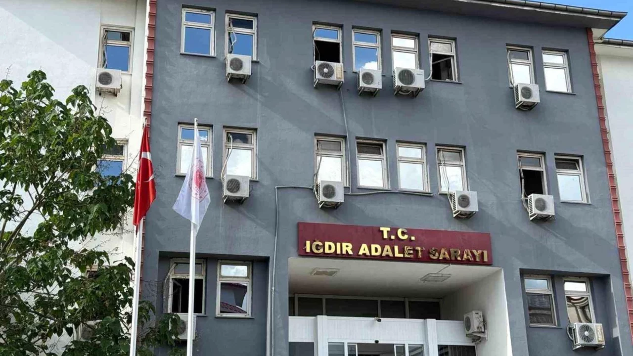 Iğdır'da DEAŞ operasyonu: 36 ş&uuml;pheli g&ouml;zaltına alındı
