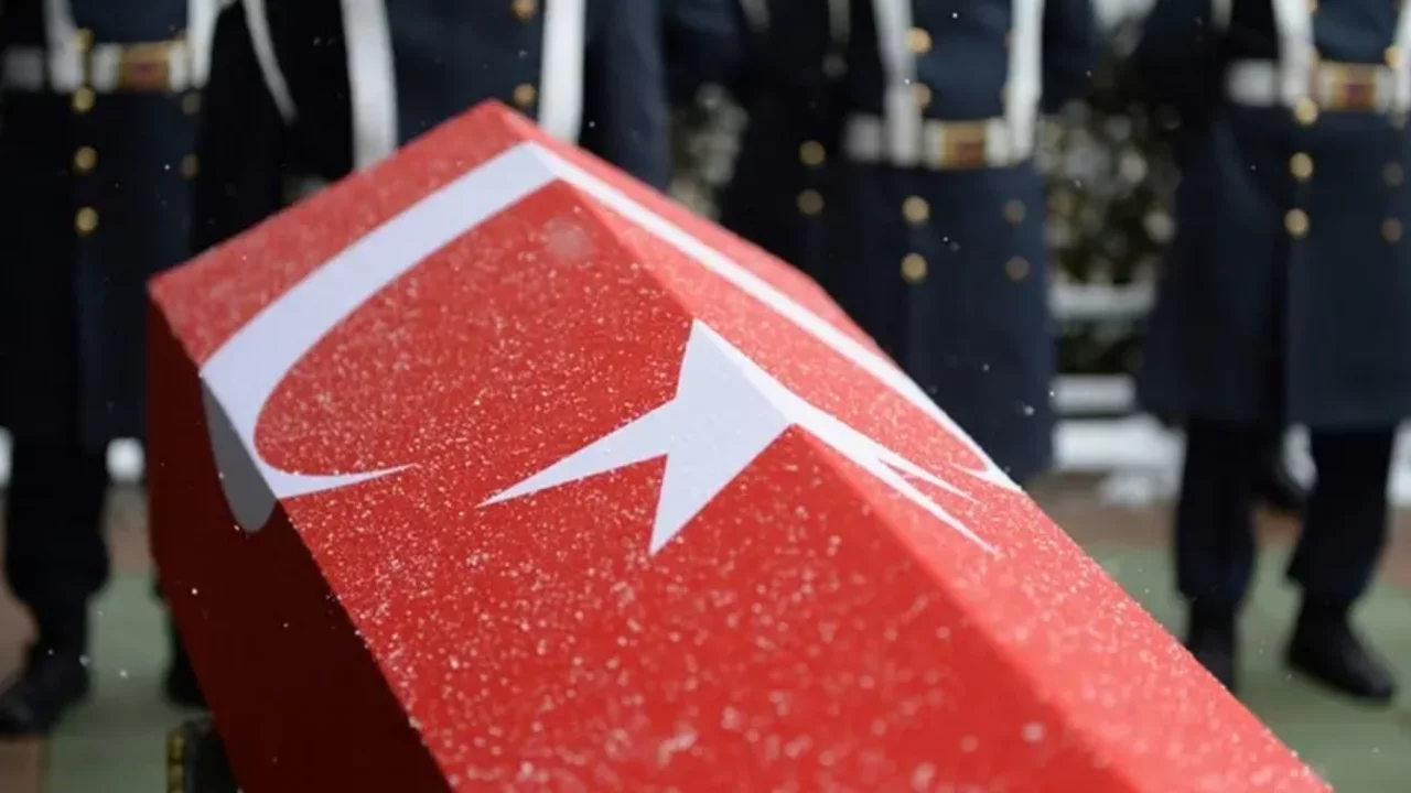 MSB acı haberi duyurdu: Şehidimiz var...