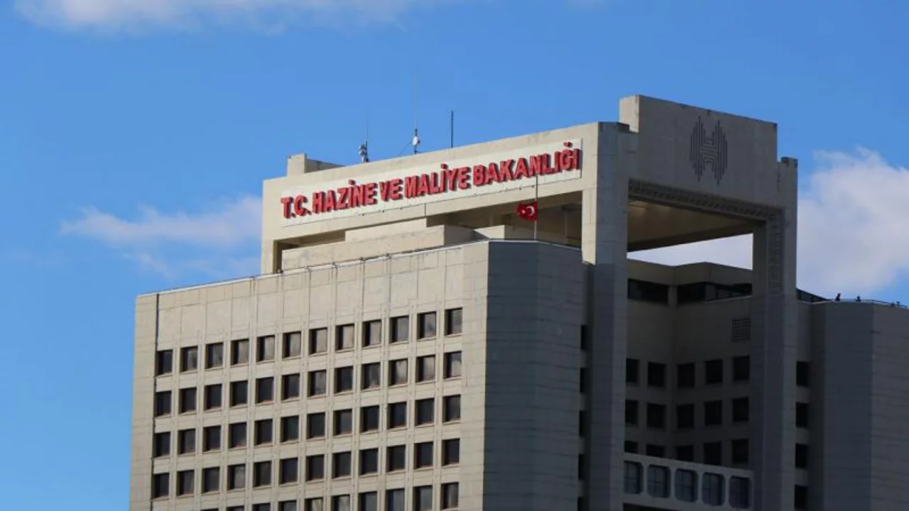 Hazine ve Maliye Bakanlığı borç stoku verilerini açıkladı 