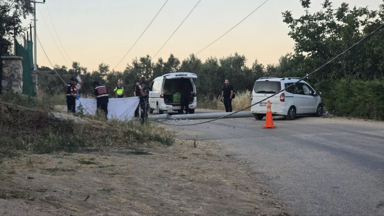 Bursa'da trajik olay! Kazayı görüp yardıma koşan genç akıma kapılarak can verdi...