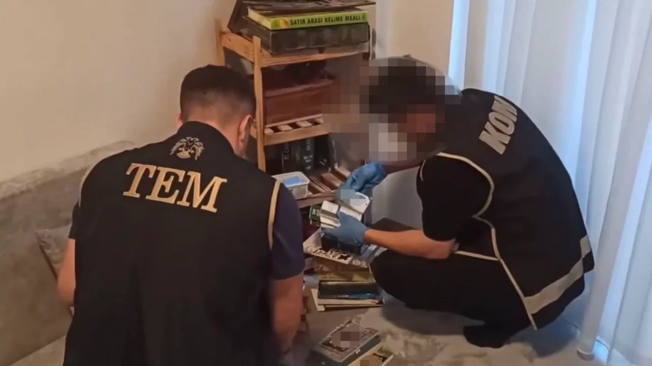 Bursa'da DEAŞ ter&ouml;r &ouml;rg&uuml;t&uuml;ne ağır darbe! &Ccedil;ok sayıda g&ouml;zaltı var...