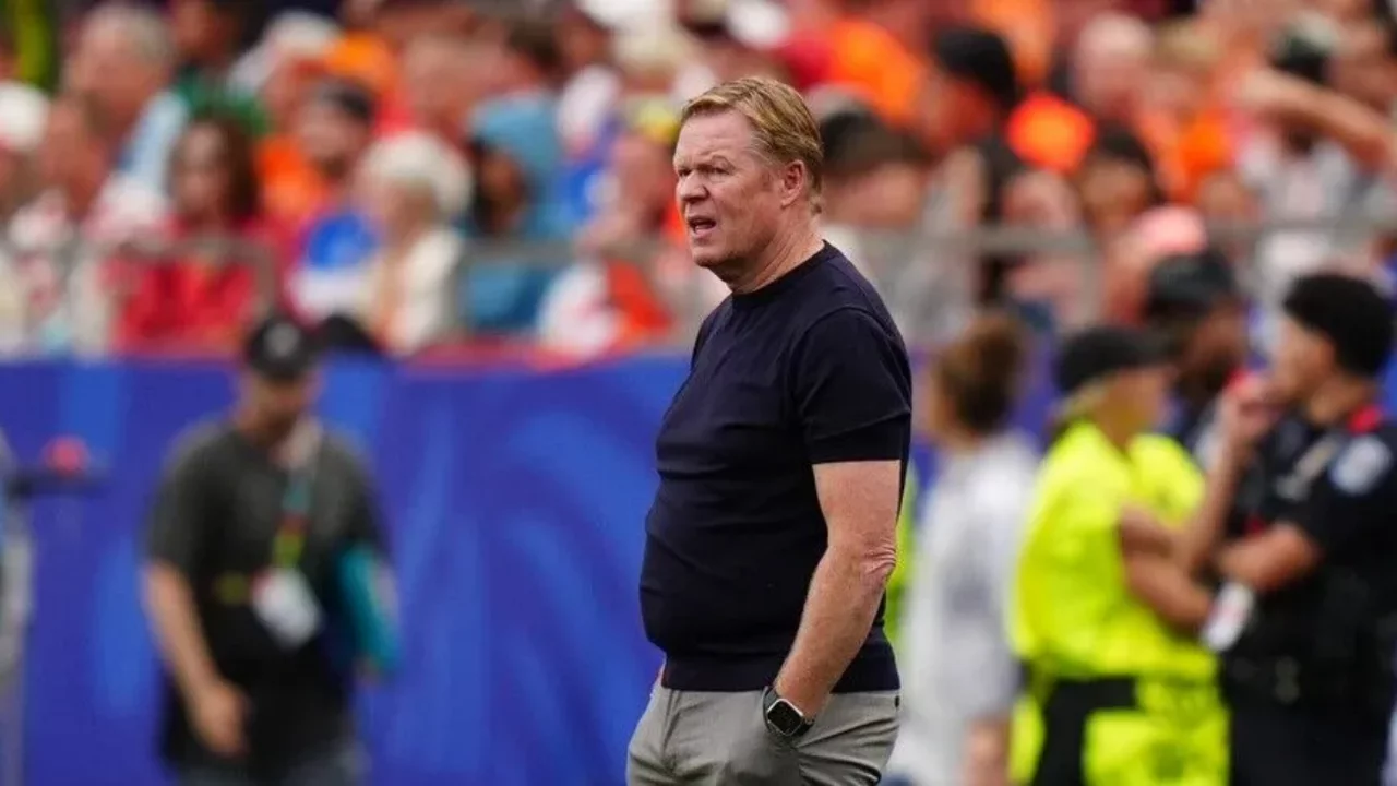 Hollanda Mili Takımı Koeman ile yollarını ayırdı