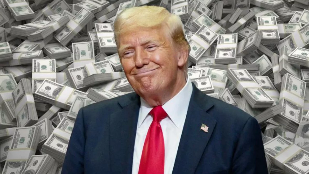 Ne altın ne borsa! İşte Trump'a milyarlar kazandıran yatırım aracı