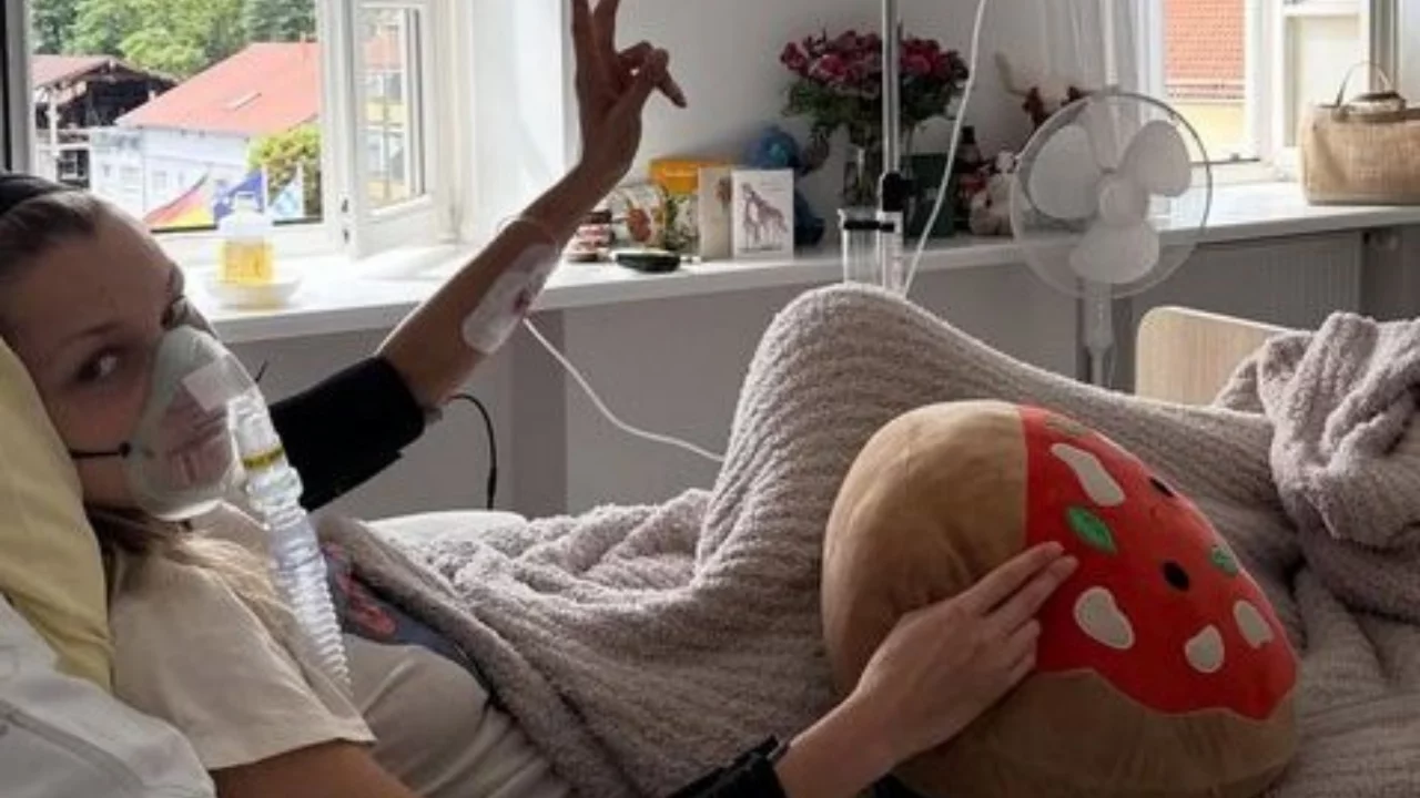 Bella Hadid g&ouml;zyaşlarına boğuldu! Lyme hastalığıyla m&uuml;cadelesini ilk kez bu kadar a&ccedil;ık anlattı