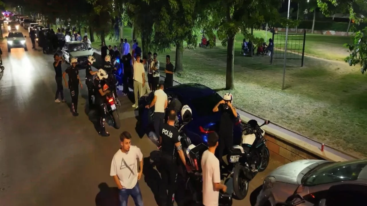 Bursa'da bir ayda ortaya çıkan tablo şaşırttı! 