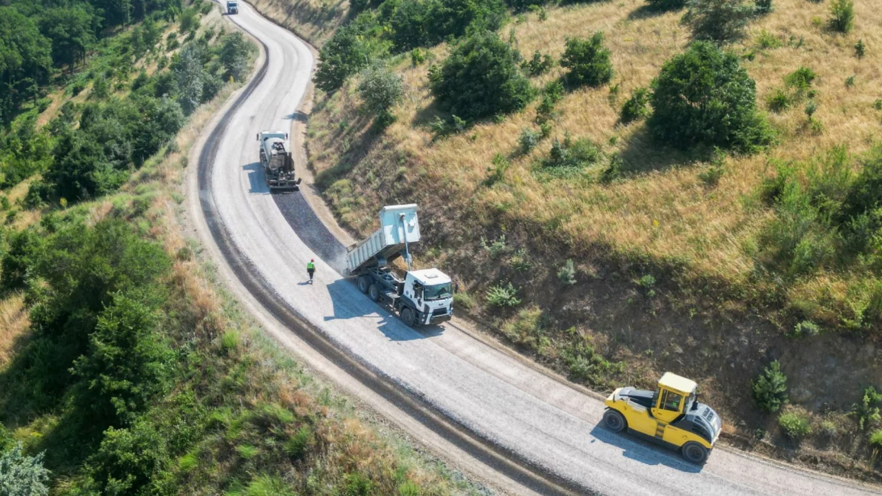 Bursa'da kritik ulaşım projesi! Beklenen yol çalışması başladı...