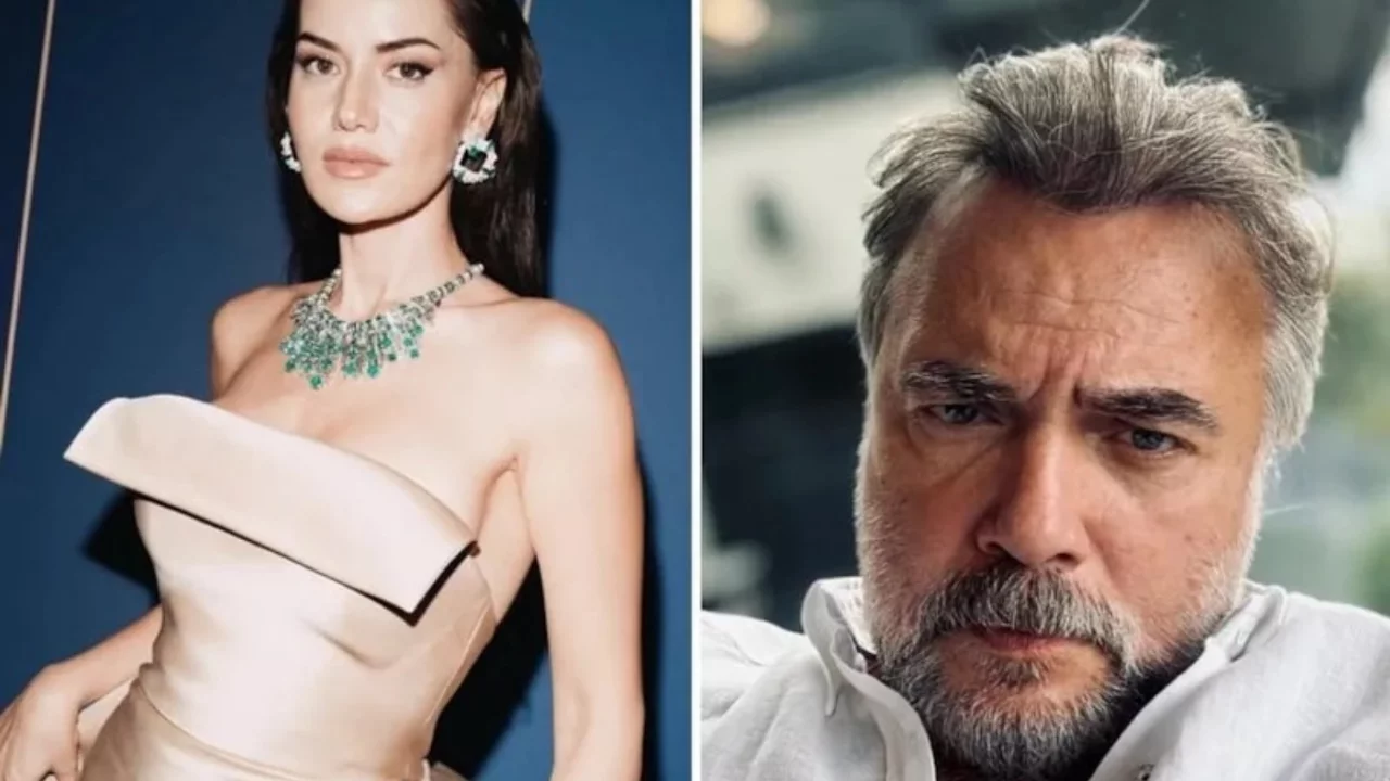 Fahriye Evcen ekranlara geri d&ouml;n&uuml;yor! Yeni dizide Oktay Kaynarca ile partner oldu