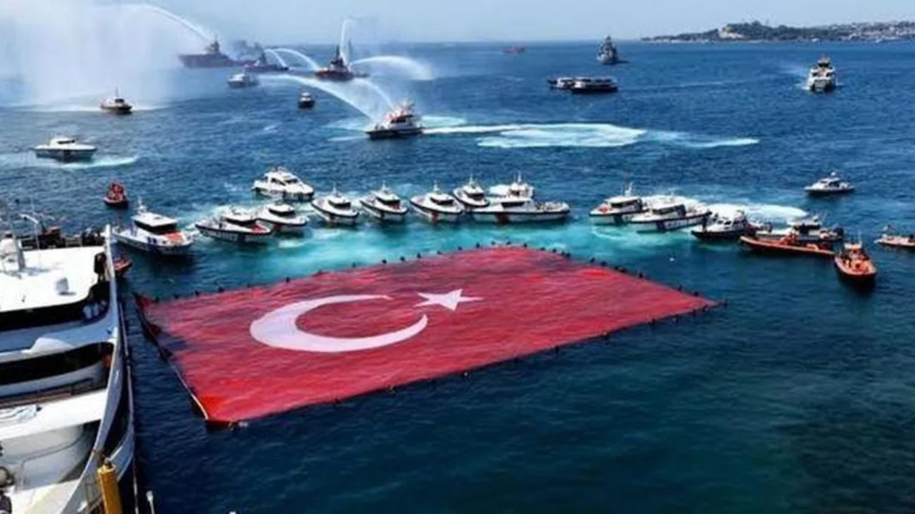 Kabotaj Bayramı'nın ka&ccedil;ıncı yılı, ne zaman ortaya &ccedil;ıktı? Kabotaj Kanunu hangi yıl &ccedil;ıktı?