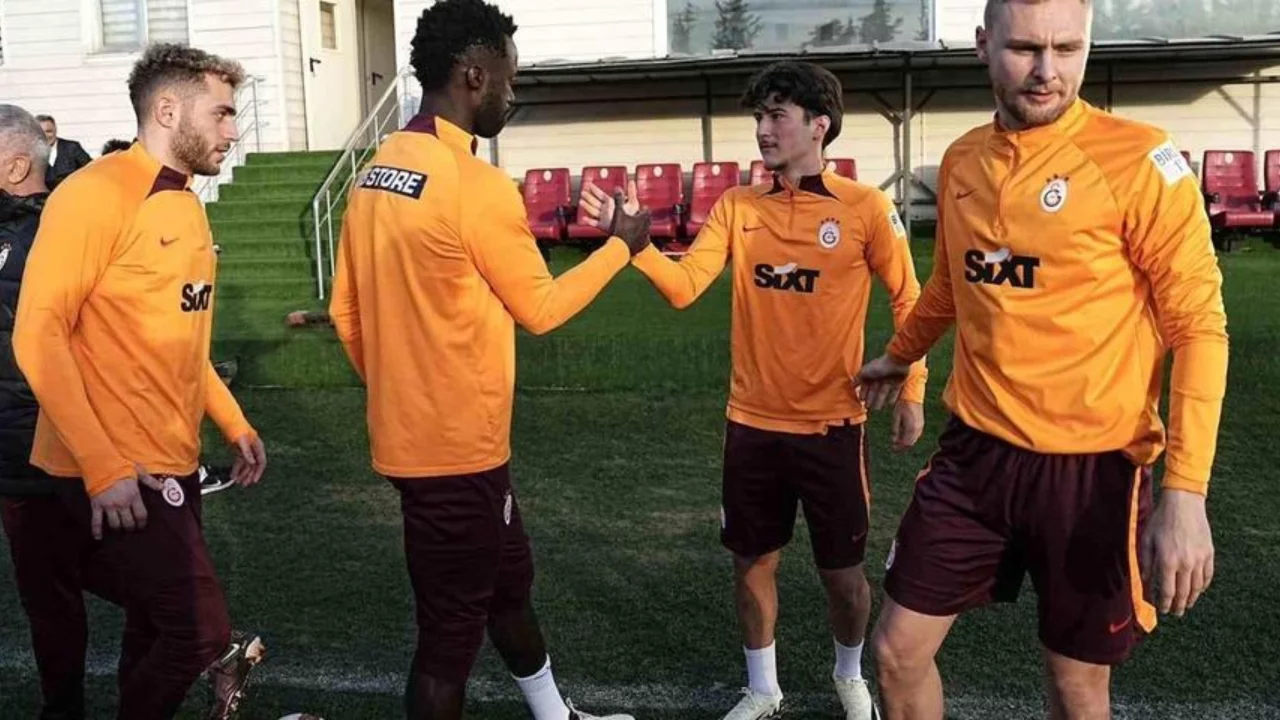 Galatasaray'dan ayrıldı, 3. lig takımına imza attı!