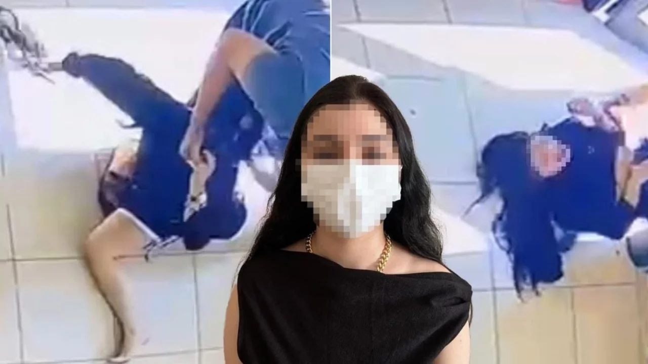 Gen&ccedil; kadın dehşet anlarını anlattı: İlişkiye girmek istedi, hayır deyince boğuşma başladı