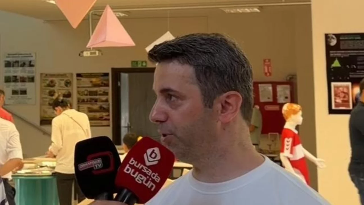 Bursa'da matematik müzesine yoğun ilgi! Yüzlerce ziyaretçiyi ağırladı...