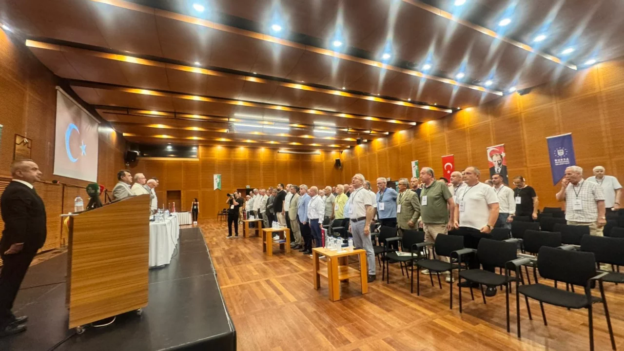 Bursaspor Divan Kurulu, temmuz ayı toplantısını gerçekleştirdi