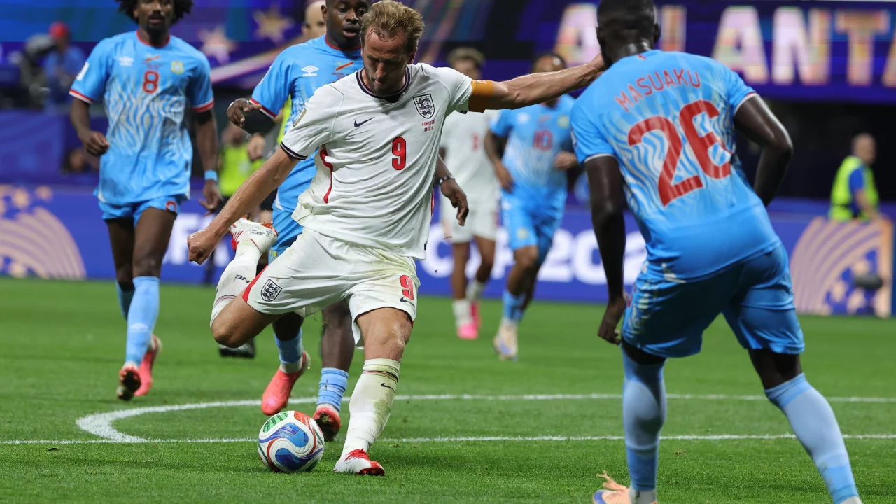 Harry Kane İngiltere'ye turu getiren isim oldu