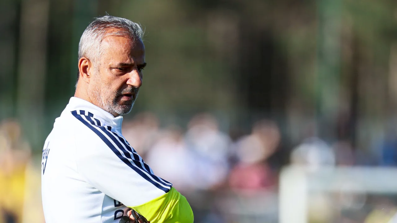Fenerbahçe, Topuk Yaylası'nda yeni sezon hazırlıklarını sürdürüyor