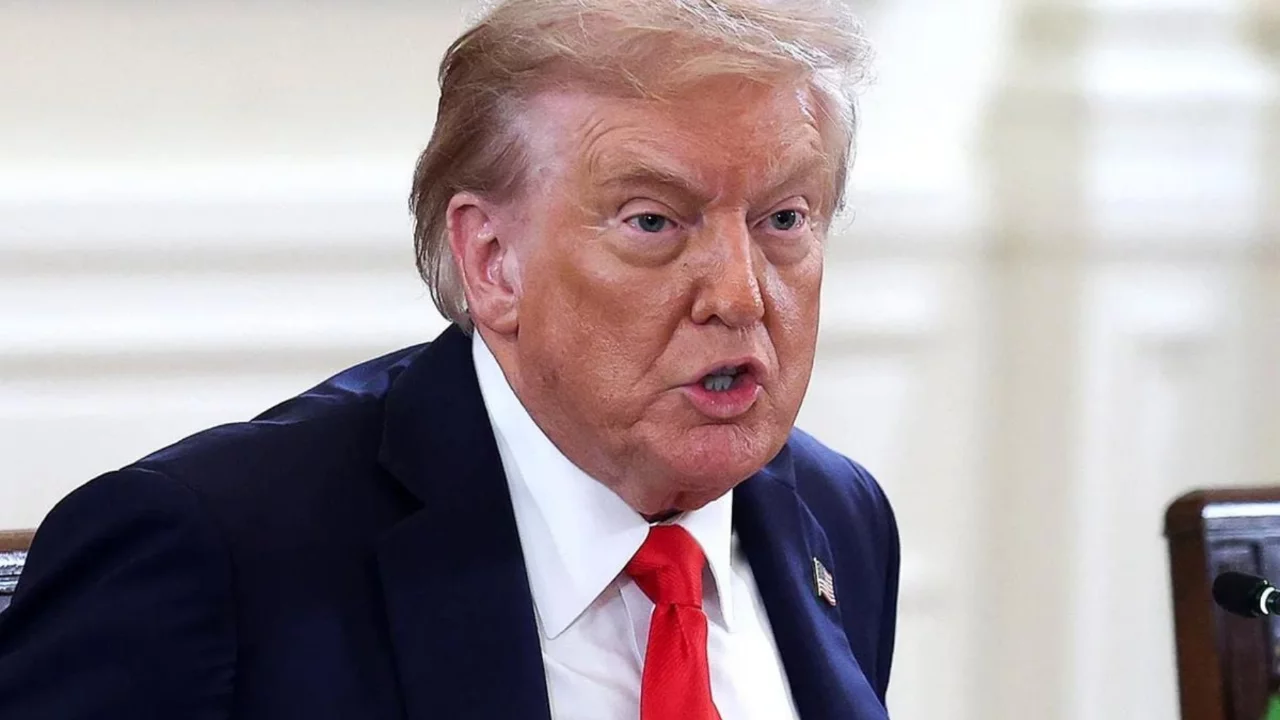 Trump'tan dünyayı tedirgin eden rest!