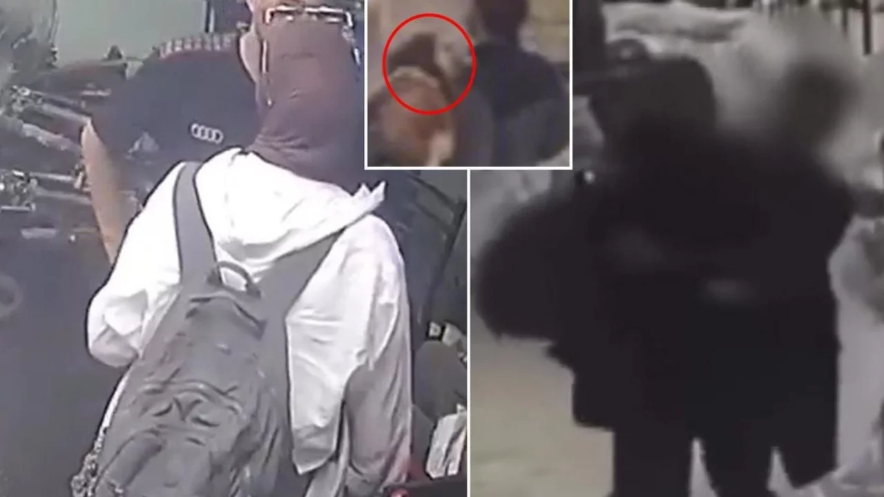 Erkekleri taciz eden kadınla ilgili şoke eden detay!