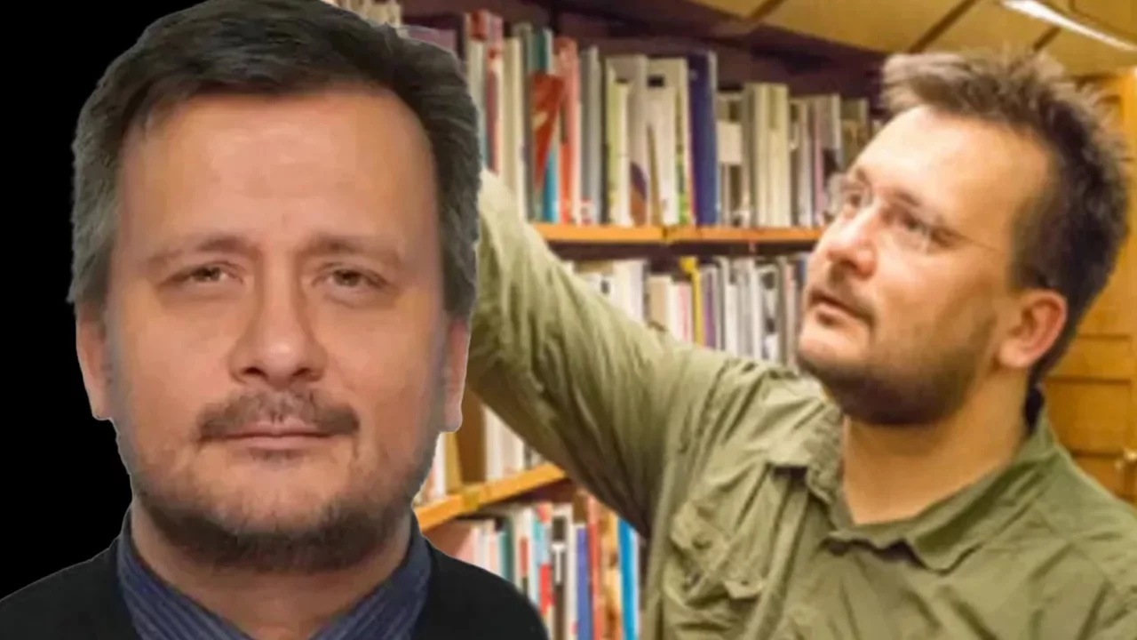 Motosikletle kayaya &ccedil;arptı! Profes&ouml;r Mustafa Can hayatını kaybetti
