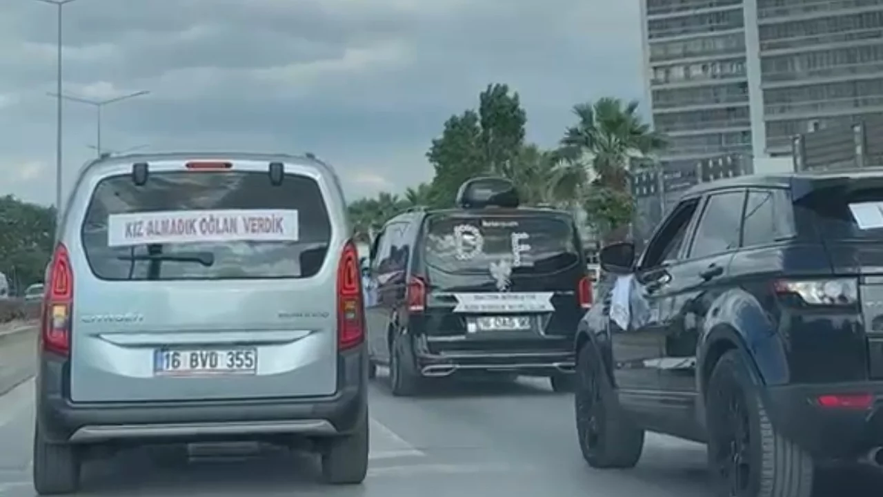 Bursa'da kahreden hikayeden geriye bu g&ouml;r&uuml;nt&uuml;ler kaldı...