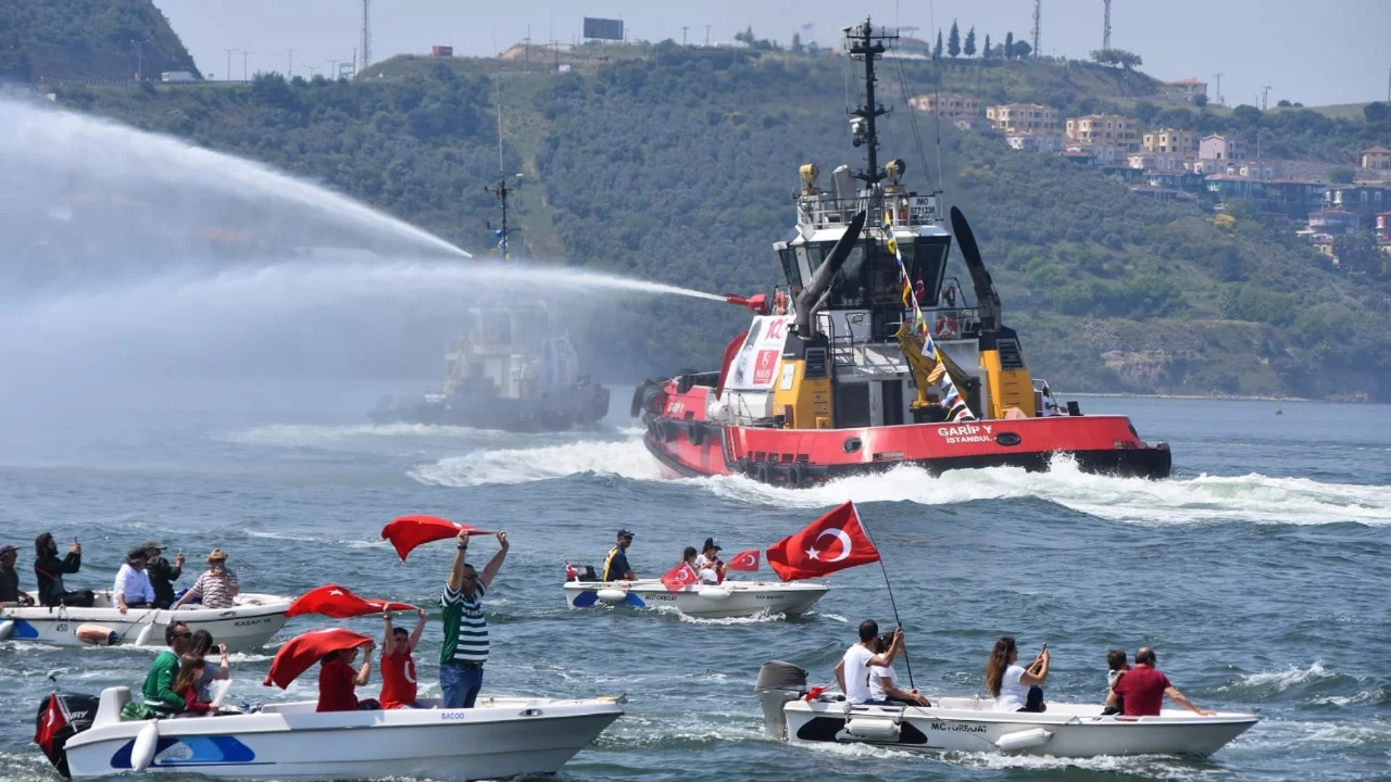 Bursa'da Kabotaj Bayramı sessiz ge&ccedil;ti: Yıllardır s&uuml;ren gelenek bu yıl bozuldu