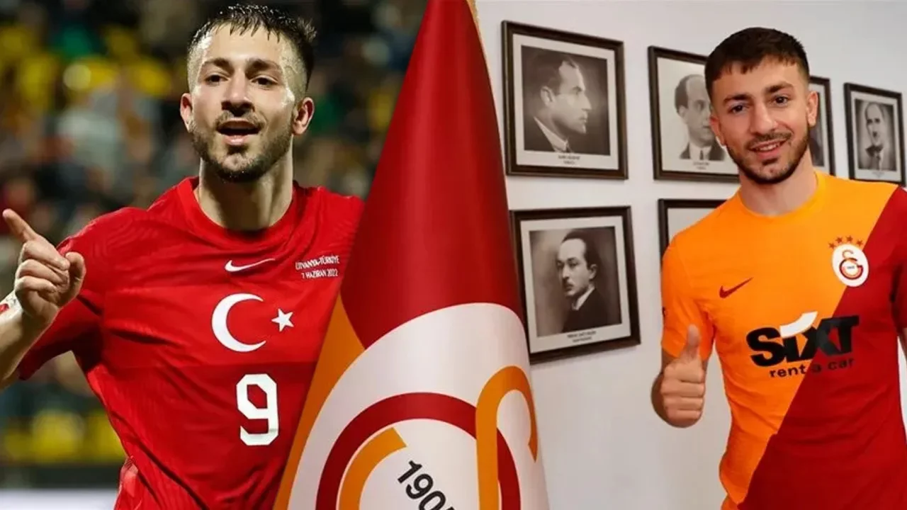 Galatasaray'da Halil Dervişoğlu s&uuml;rprizi: S&uuml;per Lig'den talip var