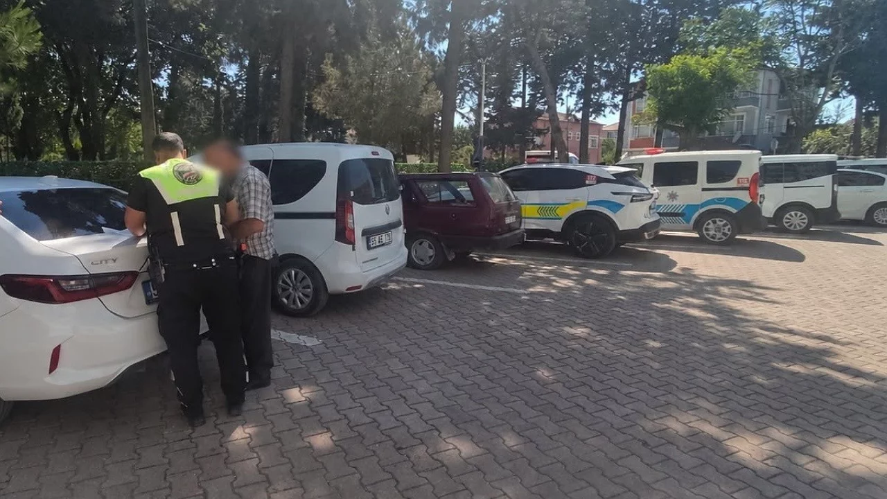 Korsan taşımacılığa ge&ccedil;it yok: 100 bin lira ceza kesildi