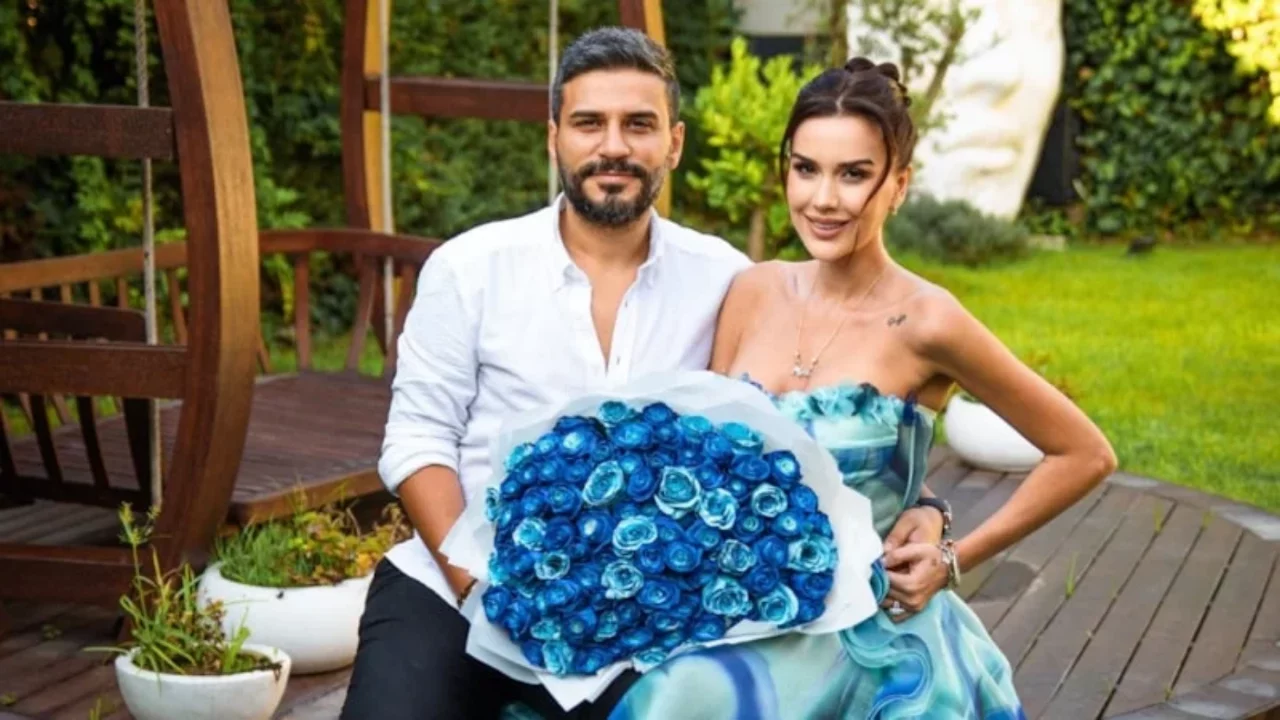Hastane s&uuml;reci sonrası ilk g&ouml;r&uuml;nt&uuml;! Dilan Polat'ın son paylaşımı g&uuml;ndem oldu