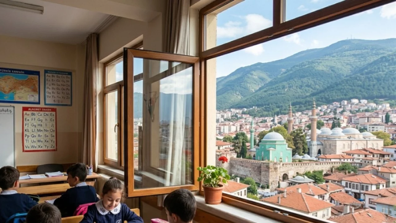 Bursa'da kayıt d&ouml;nemi &ouml;ncesi kritik uyarı: Okullar ticarethane değil
