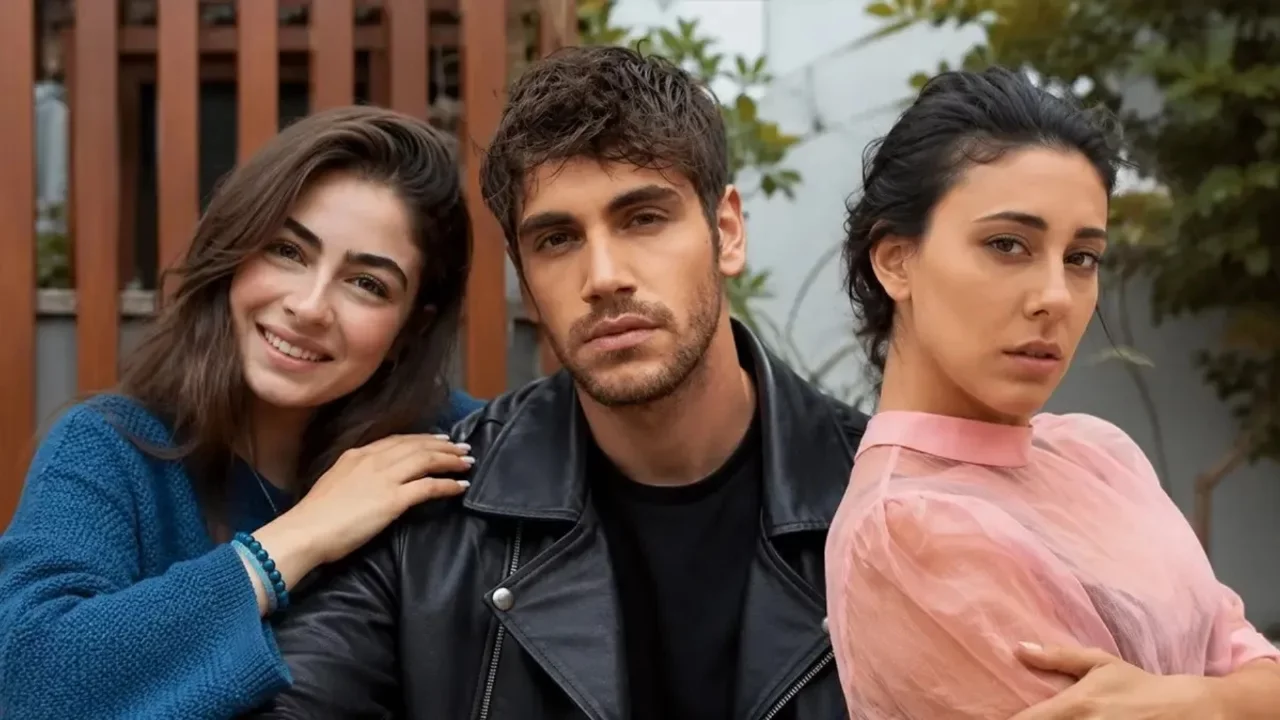 Taşacak Bu Deniz'in yeni rakibi! Dizinin "Zeyşan"ı belli oldu