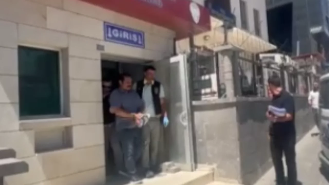 3 milyonluk hırsızlık olayına karışan 3 şahıs tutuklandı