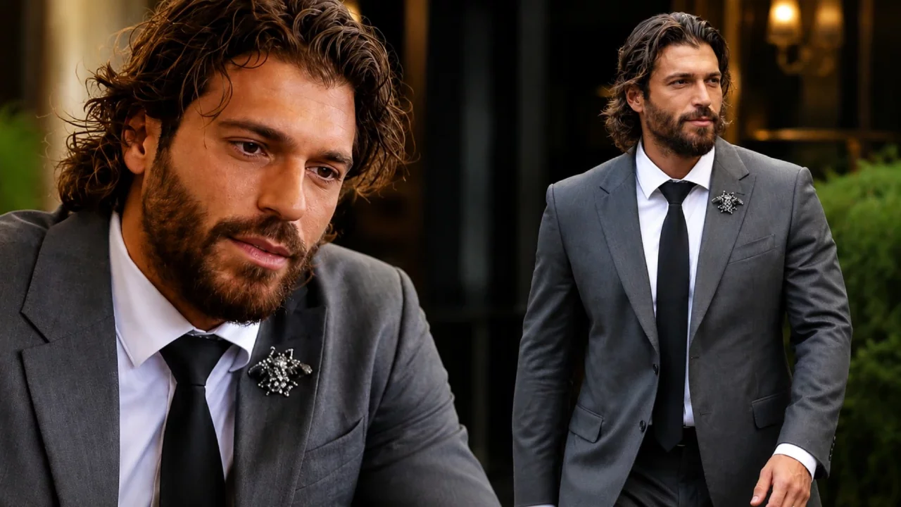 Can Yaman'ın son hali gündem oldu! "Kilo aldı" yorumlarının ardındaki gerçek ortaya çıktı