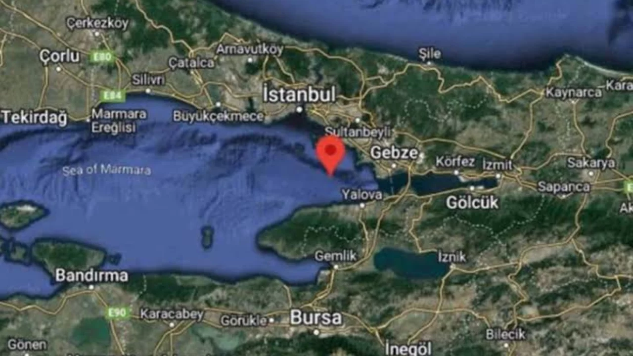 Uzman isimden Bursa'yı da yakından ilgilendiren deprem uyarısı! G&ouml;zler o b&ouml;lgeye &ccedil;evrildi