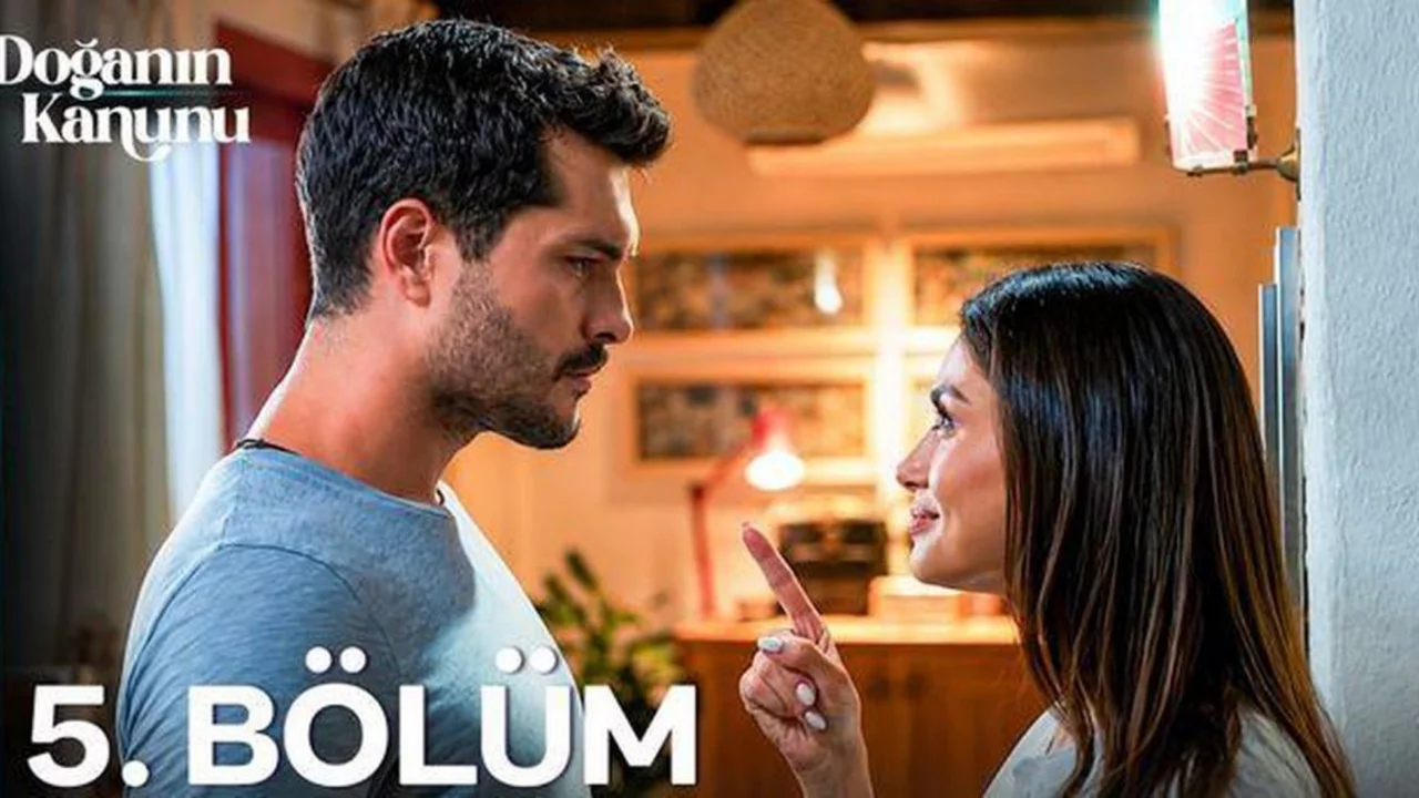 Doğanın Kanunu 5. bölüm fragmanı izle! Doğanın Kanunu 5. bölüm fragmanı yayınlandı mı?