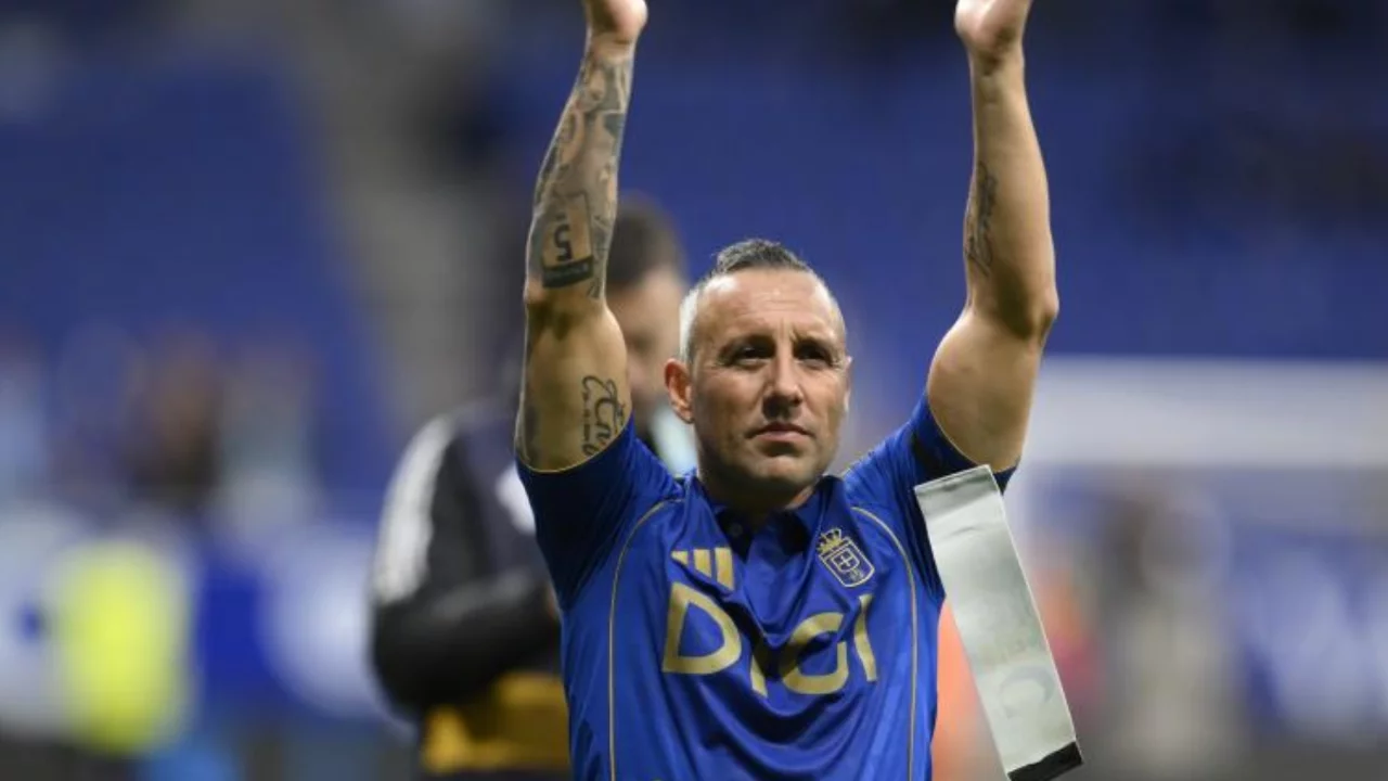Santi Cazorla, futbolu bıraktığını a&ccedil;ıkladı