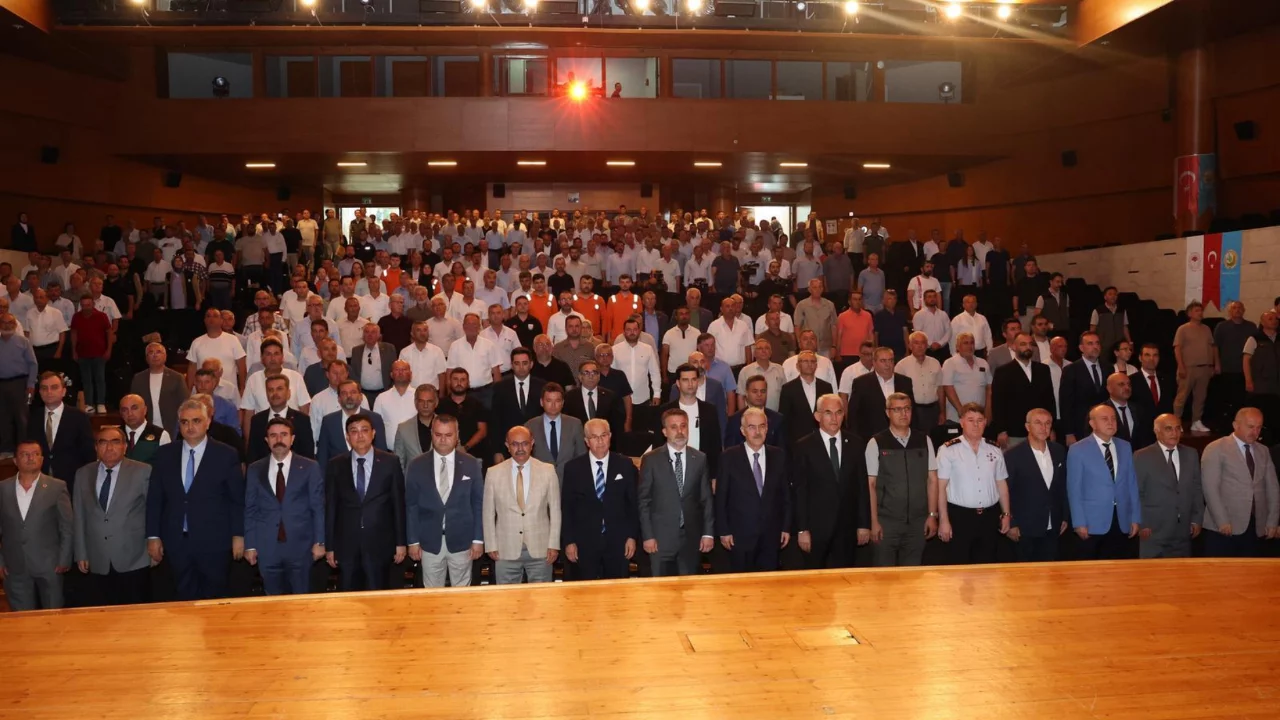 Bursa'da düğmeye basıldı! Orman yangınlarına karşı yeni hamle
