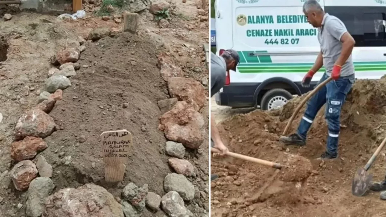 Usta oyuncuya b&uuml;y&uuml;k vefasızlık! Belediye g&ouml;revlileri defnetti