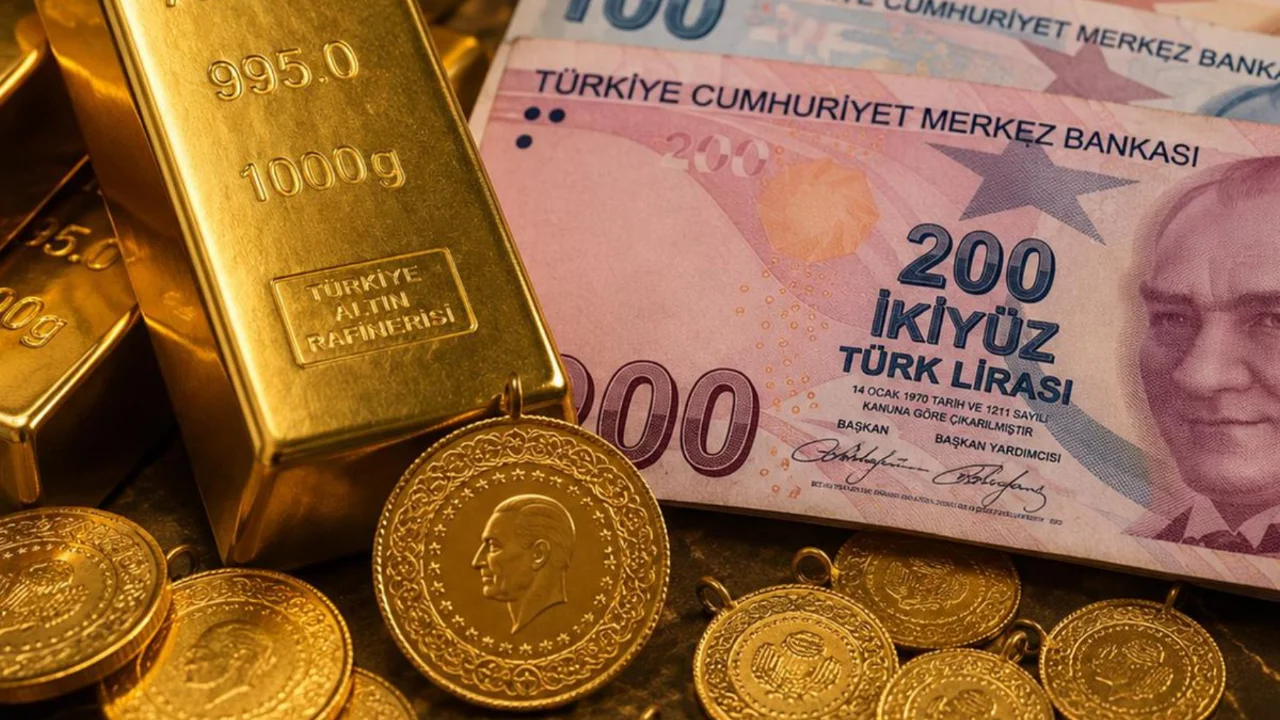Altında r&uuml;zgar tersine d&ouml;nd&uuml;!