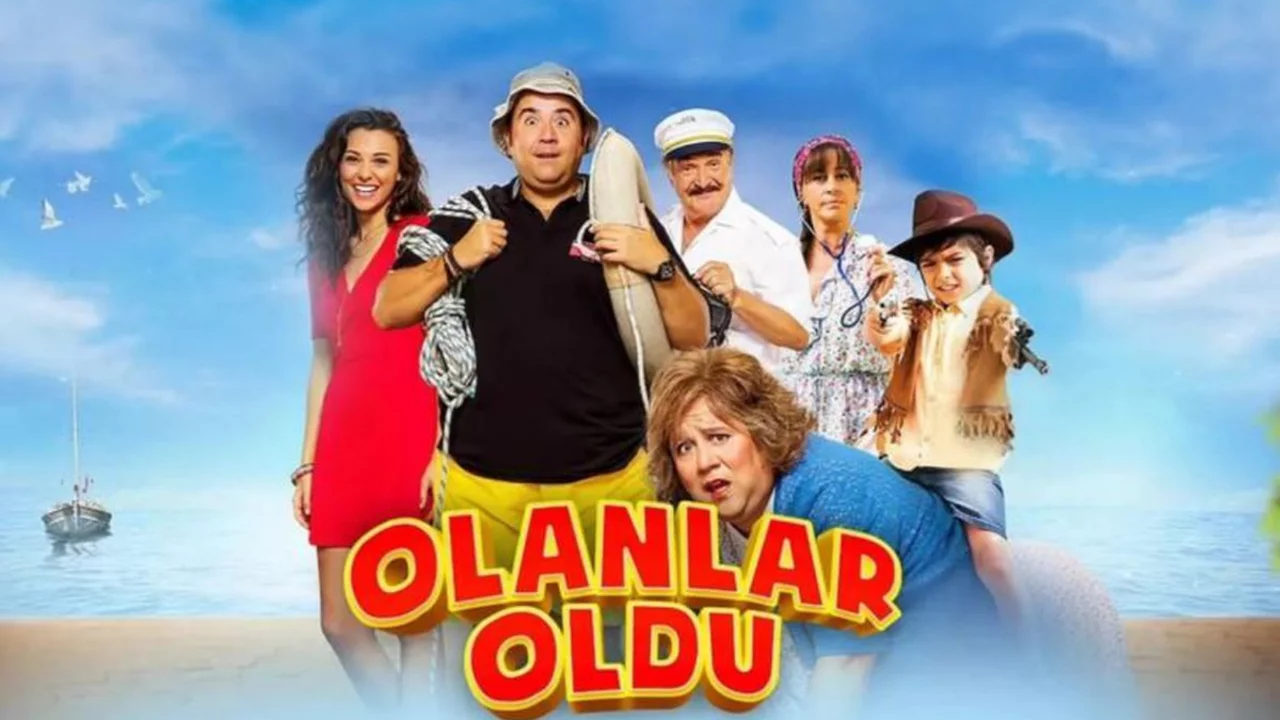 Olanlar Oldu filmi nerede &ccedil;ekildi, ne zaman &ccedil;ekildi? Olanlar Oldu filmi oyuncuları kim, konusu ne?