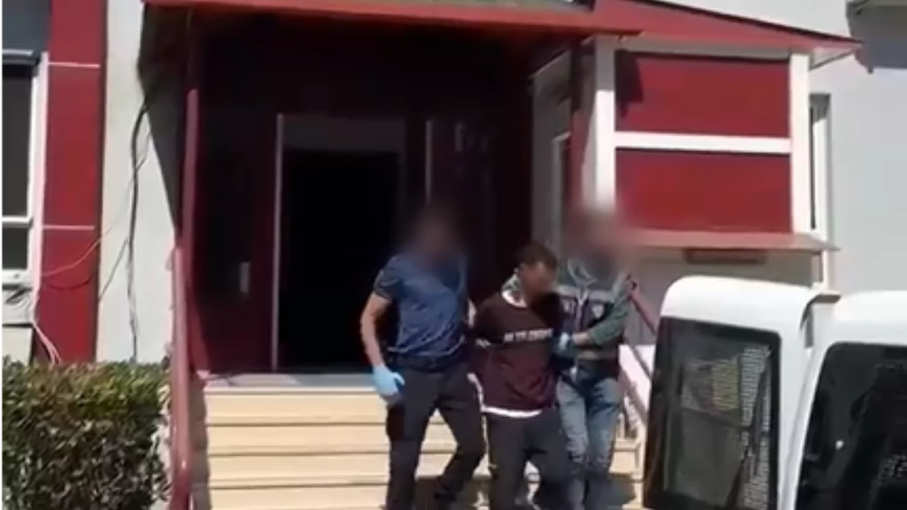 Beş ayrı hırsızlık olayının şüphelisi Gürsu'da yakalandı